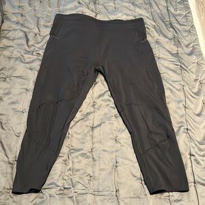 Lululemon Men’s Leggings XXL black